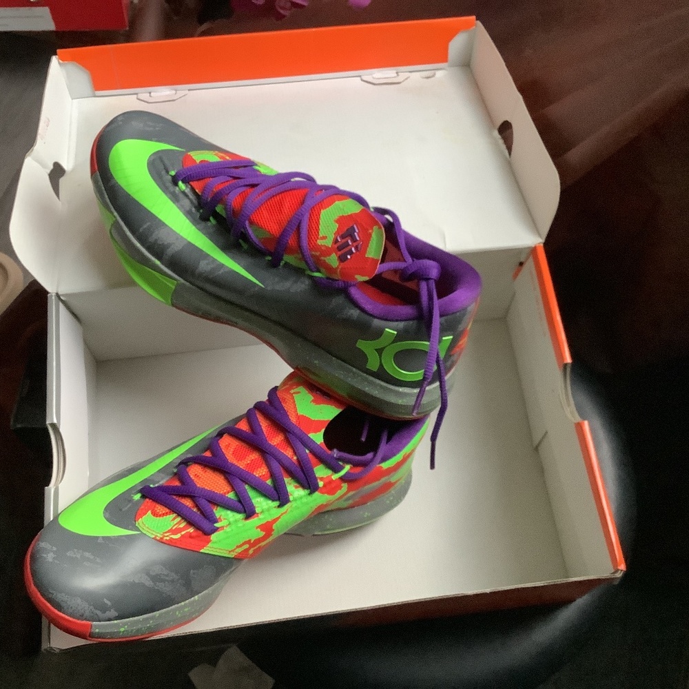 Men’s Nike KD VI Energy